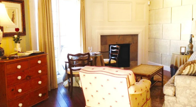 Premium suite Kingsbrae Arms Inn