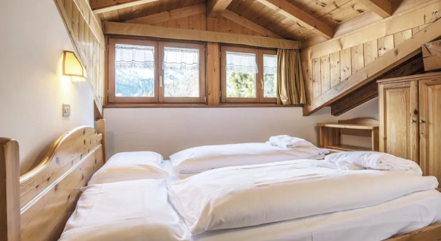 Семейные апартаменты с 2 комнатами Relais Club Residence