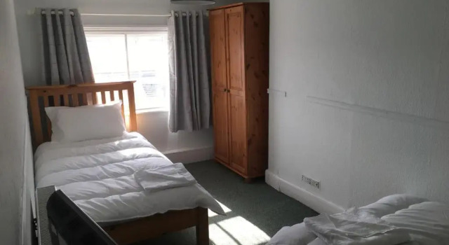 Номер Standard The Cross Keys Hotel