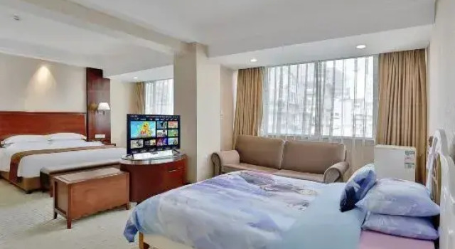Семейный люкс Jinyuan Hangzhou