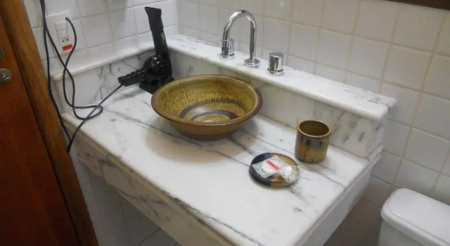 Двухместный номер Standard Pousada Cheverny - Fácil acesso ao centrinho e Baden Bar