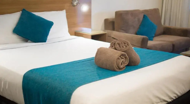 Номер Executive Sunnybank Star Hotel