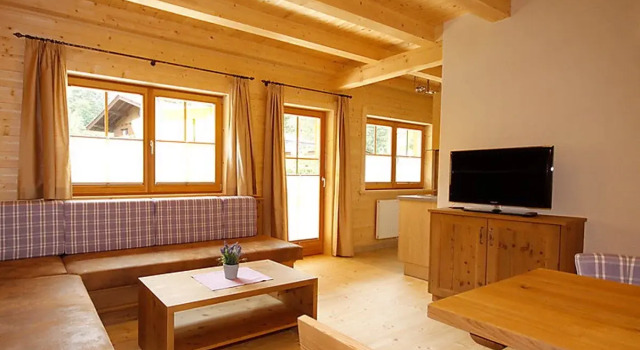 Chalet Antonia Mayrhofen 31263, Забронировать Шале Виллы Майрхофен, Вилла