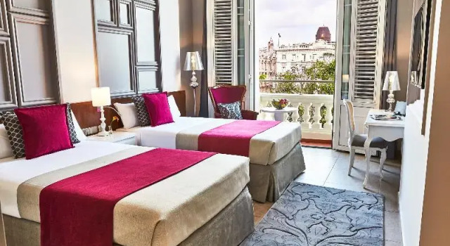 Двухместный номер Standard Gran Hotel Manzana Kempinski La Habana