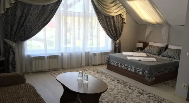 Люкс Luxury Устюжна Отель