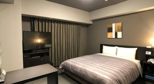 Двухместный номер Standard Hotel Route-Inn Grand Ota Ekimae