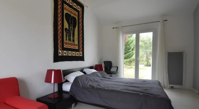 Вилла Villa in Malves near Carcassonne Pool