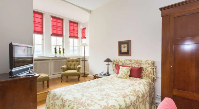 Номер Standard Schlosshotel Münchhausen
