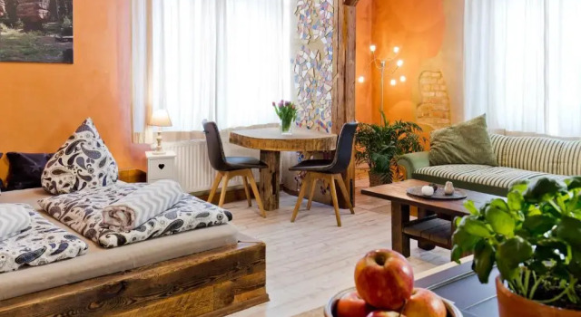 Студия Red Rock Resort