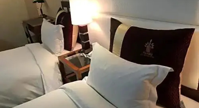 Camera doppia Business Fuhau Hotel