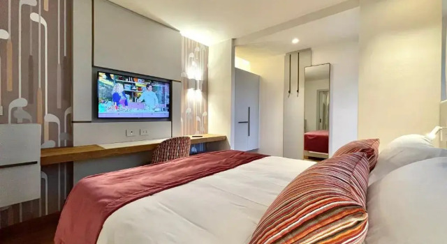 Номер Standard Campo di Golf Punta Ala "19ª Buca Exclusive Room"