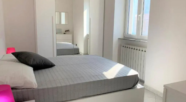 Апартаменты c 1 комнатой Case vacanze Miramare