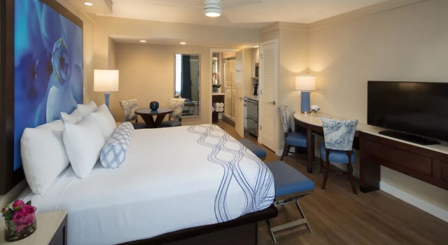 Двухместный номер Tiki Tower Standard View Lido Beach Resort - Sarasota
