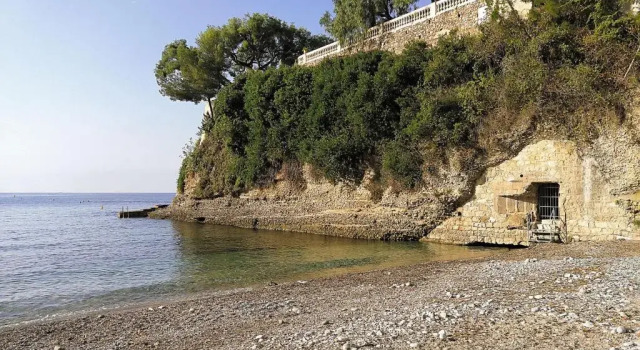 Апартаменты Charmant 2 Pièces Vue sur Mer et MONTE-CARLO à ROQUEBRUNE CAP MARTIN