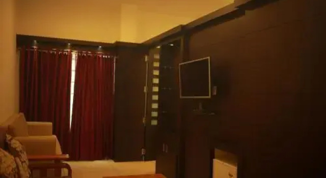 Theertha International Hotel