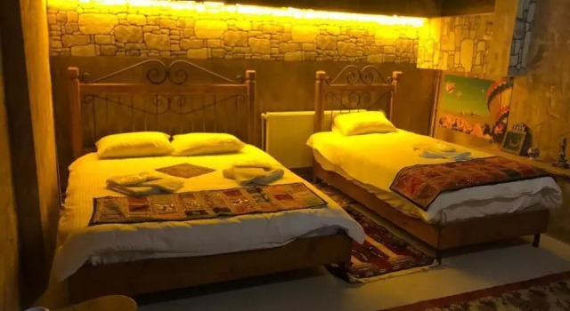 Atax Cave House, Prenota Hotel Cavusin 