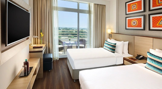 Люкс Sandal Suites by Lemon Tree Hotels