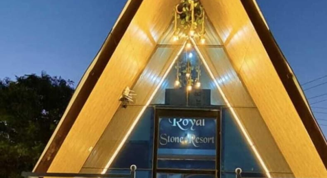 Коттедж Royal Stone Resort
