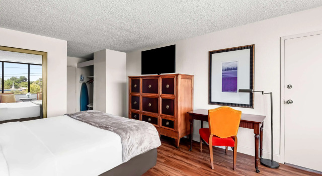 Двухместный номер Standard Magnolia Hotel, BW Signature Collection
