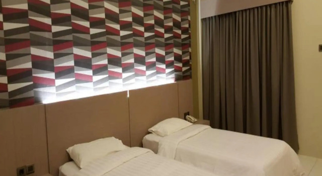 Номер Superior Hotel Griya Asri