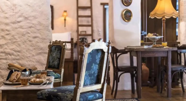 Люкс с балконом Koukos Rodos Boutique Hotel & Spa
