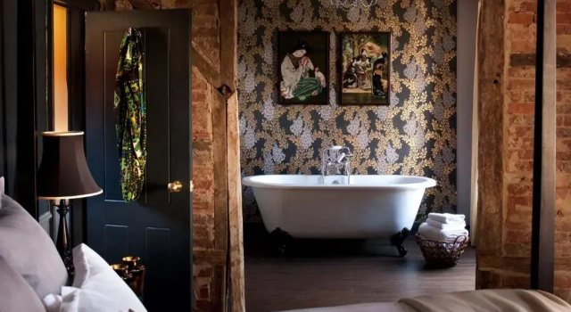 Двухместный люкс The Crown & Thistle, Abingdon, Oxfordshire - Acorn Pubs