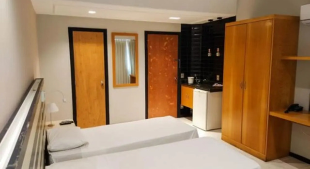 Номер Premium Savassi Village