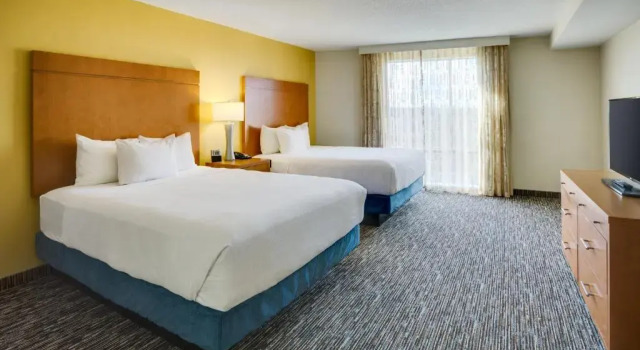 Номер Den Hyatt House Hartford North/Windsor