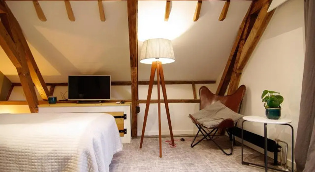 Люкс Authentic Farmhouse - De Vergulden Eenhoorn