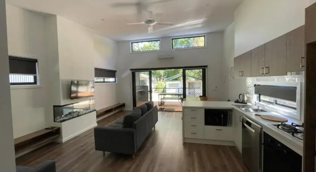 Вилла с 2 комнатами Tasman Holiday Parks - South Bright