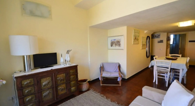 Apartment 13 Center - TWO-ROOM APARTMENT ON TWO LEVELS SEA VIEW-13C PORTO FARO