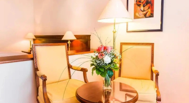 Полулюкс Standard Hotel Villa Marburg im Park