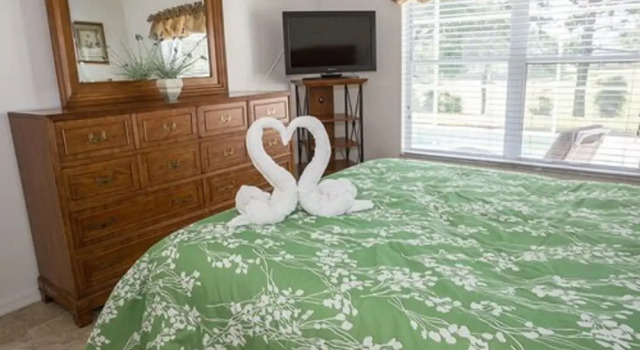 Kenneth's Southern Dunes Villa* - 3 Br Home