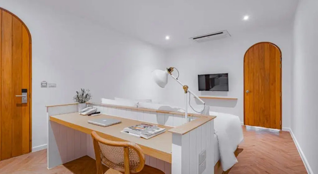 Полулюкс Casa 33 Hatyai