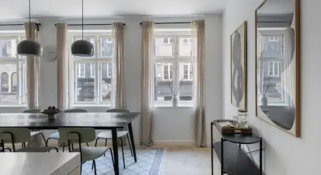 Main 1 - Cozy 2-Bdr Apt in Center of Copenhagen, Забронировать Отель Бизнес-отели Копенгагена, рядом с Порт Копенгагена, 4* 5*