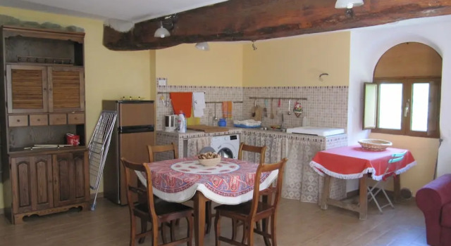Monolocale familiare La Casa dei Mimirs