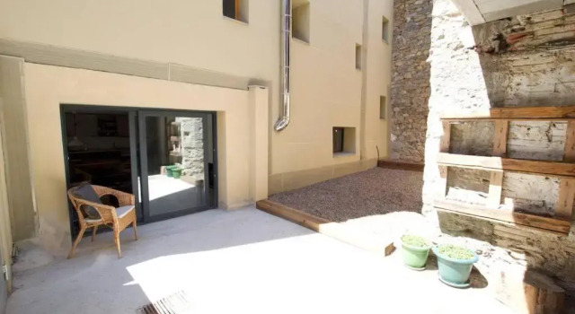 Апартаменты Apartament Central amb terrassa