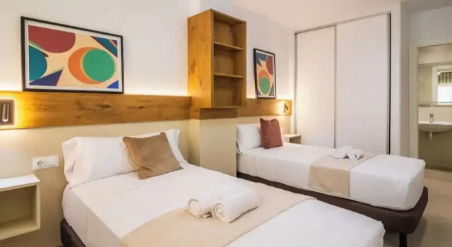 Huelin Málaga Apartamentos