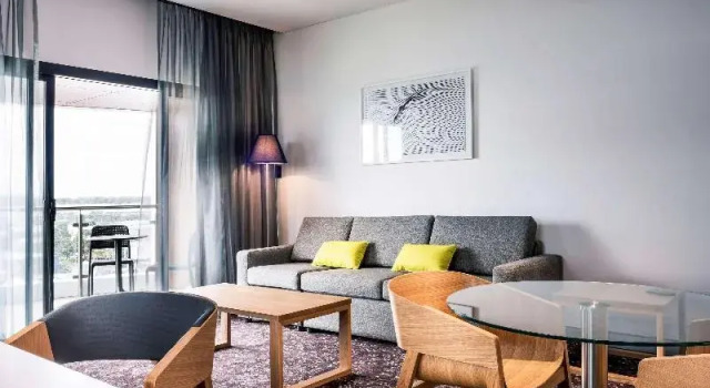 Номер Standard Mercure Sydney Liverpool