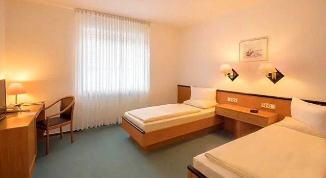 Номер Standard Hotel Samson