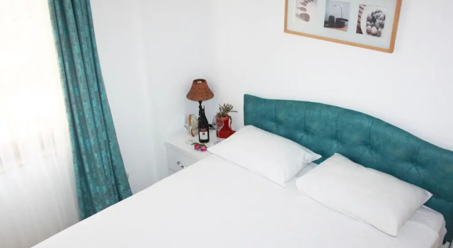 Ekonomiczny dwuosobowy pokój Hanimeli Hotel