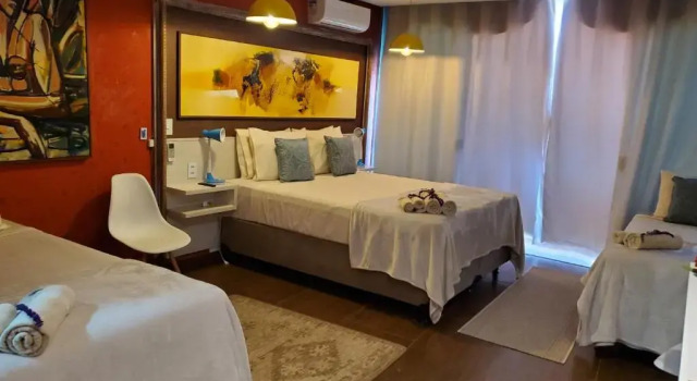 Номер Standard Villa Terragona