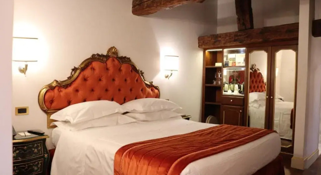 Полулюкс Terrace Hotel Ai Cavalieri di Venezia