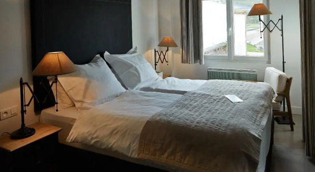 Двухместный номер Classic The Originals Hôtel Le Cise Restaurant Chambres et Suites