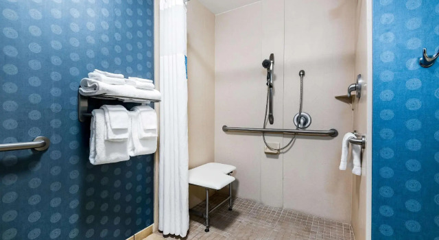 Двухместная студия Hampton Inn Murrells Inlet/Myrtle Beach Area