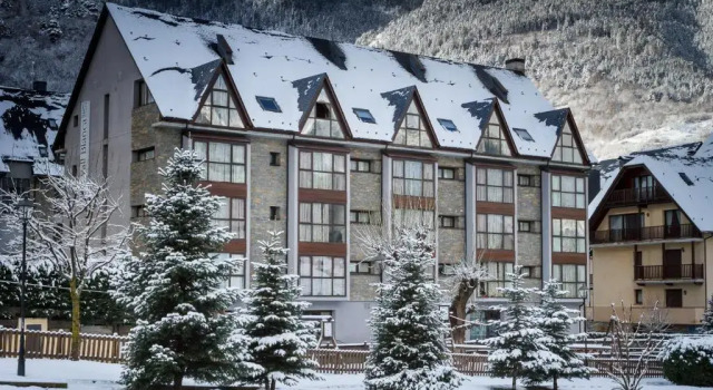 Люкс Aparthotel La Vall Blanca