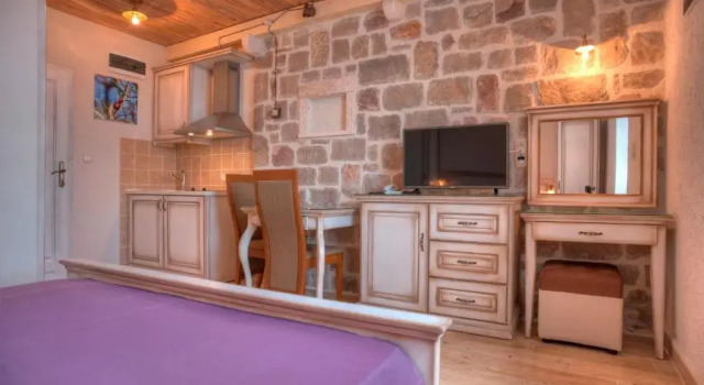 Студия Deluxe Piazza Apartments 1