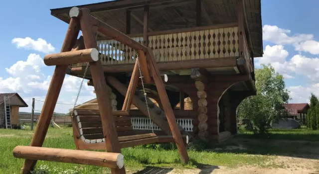 Hytte Cottage Radomyshl'