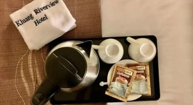 Номер Standard KLUANG RIVERVIEW HOTEL