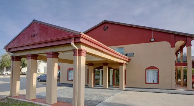 Motel 6 Bryan TX, Buchen Sie Motel Motels in Bryan, in der Nähe von Bronco Field, Motel
